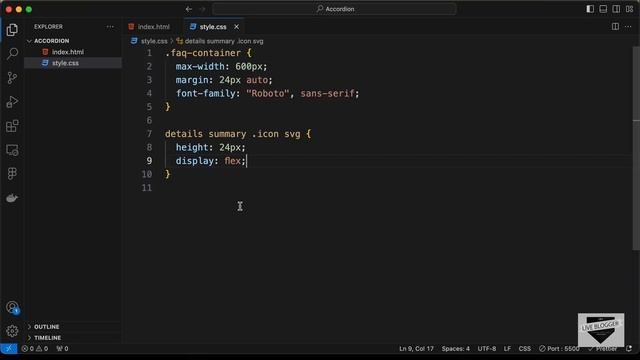 How To Create An Accordion With HTML & CSS (No JavaScript) смотреть онлайн