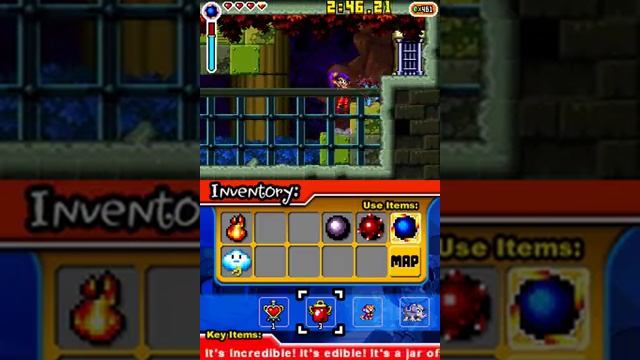 3DS Longplay [011] Shantae: Risky's Revenge смотреть онлайн