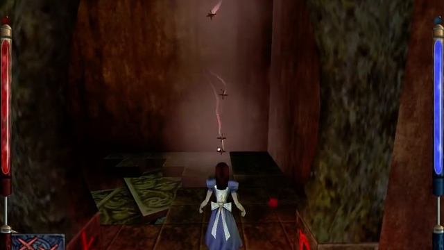 Let's Play American McGee's Alice, Bonus Episode: Weapon Showcase смотреть онлайн