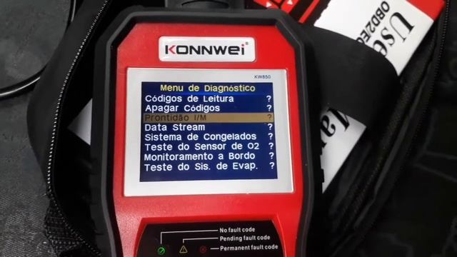 Teste #scanner #konnwei #kw850 obd2, vale a pena ? 2022 смотреть онлайн