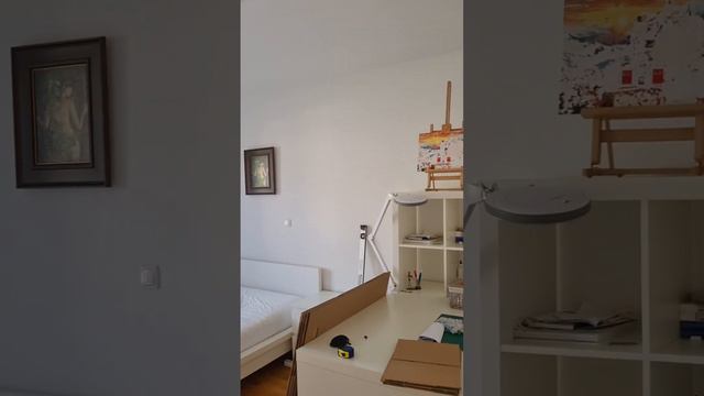 СДАЁТСЯ В АРЕНДУ 3х-комн. КВАРТИРА в ПРЕСТИЖНОМ и ЗЕЛЁНОМ РАЙОНЕ МЮНХЕНА (Obermenzing)! смотреть онлайн