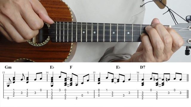 Show Me The Meaning of Being Lonely (Backstreet Boys) [Ukulele Fingerstyle] with TABs *PDF Avail смотреть онлайн