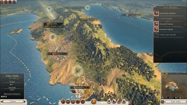 Total War: Rome 2 (Rome - House Julia) Episode 6 by SurrealBeliefs | SurrealBeliefs смотреть онлайн