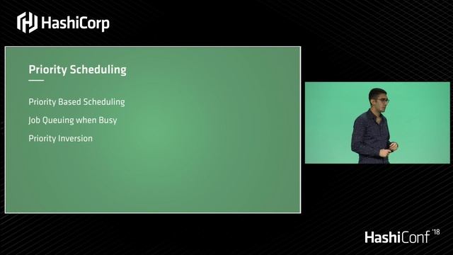 Keynote: Nomad 0.9 смотреть онлайн