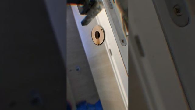 Ремонт трещин на зеркале, Реставрация стекол смотреть онлайн