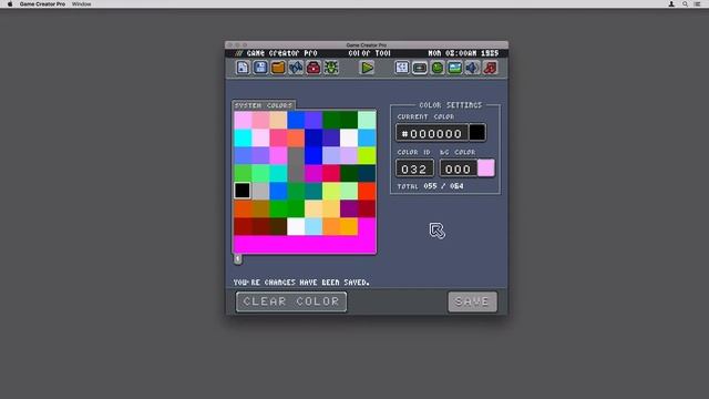 Game Creator: Color Tool Overview смотреть онлайн