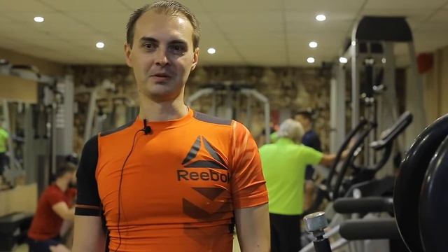 Виктор, клиент клуба. Отзыв о франшизе семейных фитнес-клубов БЕНЕФИТ + смотреть онлайн