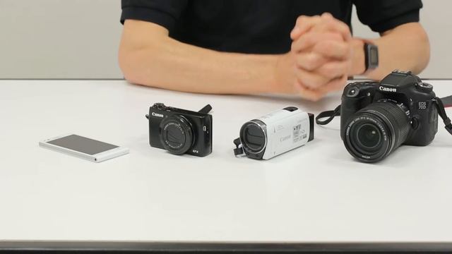 Presentatie | Video opnemen en Canon Legria HF R706 смотреть онлайн
