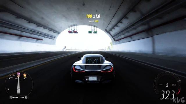 Forza Horizon 5 - Rimac Concept Two 2019 - Open World Free Roam Gameplay (XSX UHD) [4K60FPS] смотреть онлайн