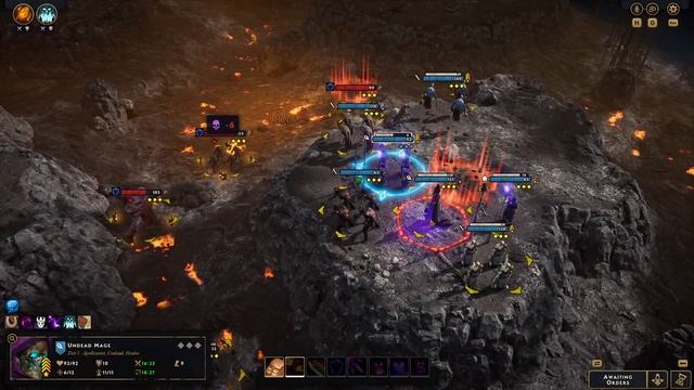 The Avatar Of Death Besieges The Great Purity! | Spellforce: Conquest Of Eo смотреть онлайн