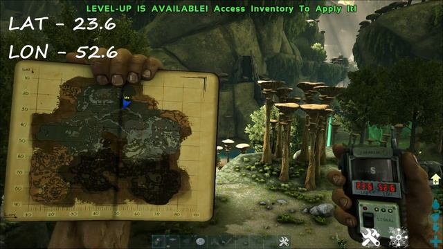 Aberration Rat Holes And Hidden Base Locations | Ark Survival Evolved смотреть онлайн