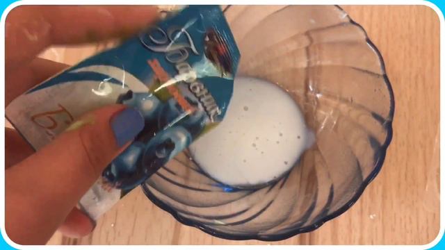 DIY лизун без клея, тетрабората, персила! Butter slime !!! смотреть онлайн