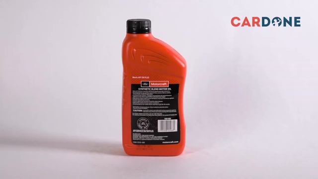 Масло моторное FORD MOTORCRAFT 5W30 0,946л смотреть онлайн
