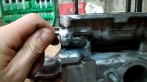 Ремонт ГБЦ Ваз 2109.Краткий обзор ремонта.