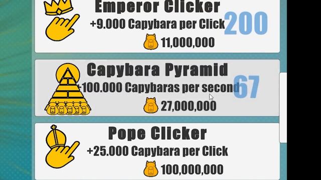 I Made 69,696,969,696,969 Capybaras Pull Up. смотреть онлайн