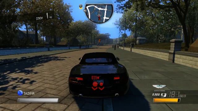 Прохождение Драйвер Сан-Франциско смотреть онлайн