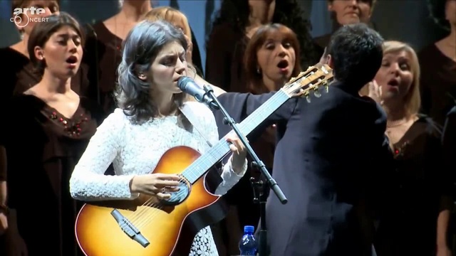 Katie Melua -Plane Song-live Berlin (2016) смотреть онлайн