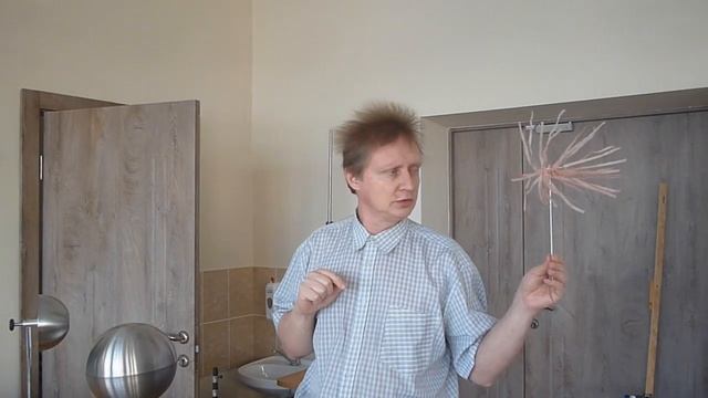 Электризация человека смотреть онлайн