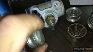 Балканкар БВ-2733, ремонт/доработка тормозной системы.