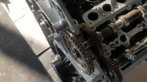 kia mohave timing chain replacement