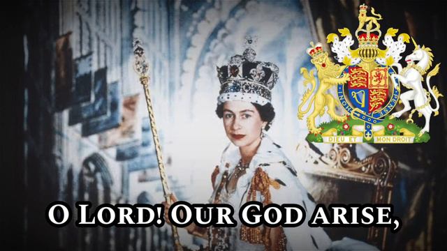 [Queen Elizabeth's Platinum Jubilee] Sing with DK - God Save the Queen смотреть онлайн
