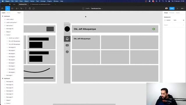 Dashboard no Figma - LIVE #015 смотреть онлайн