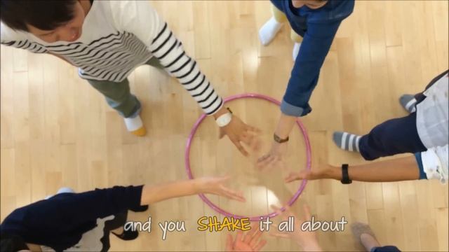 Hokey Pokey Song смотреть онлайн