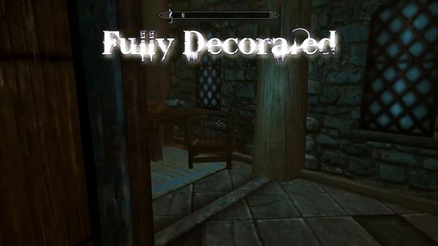 Skyrim: Bought House in Whiterun смотреть онлайн