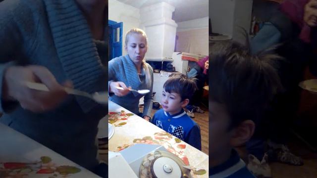 В гостях у бабушки Маши. д.Чияние Лельчицкий район смотреть онлайн