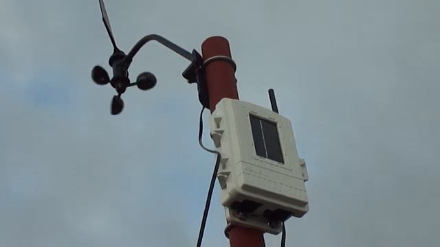 Davis Vantage Pro 2 Weather Station Philippines смотреть онлайн