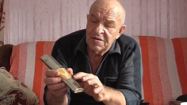 Как сделать ножны из дерева по эвенкийски