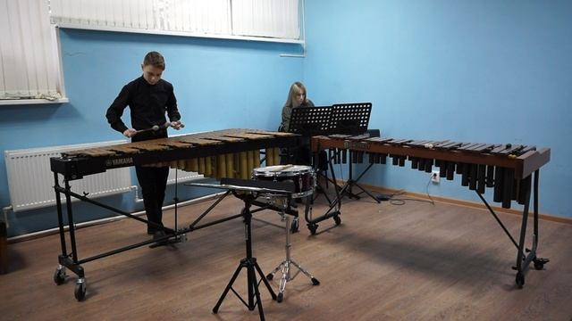 Пивов Петр 4класс школы при Училище искусств преподаватель Федотов РВ концертмейстер Смелкова АС смотреть онлайн