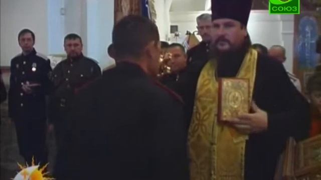 Праздник Свято-Покровского собора Севастополя смотреть онлайн