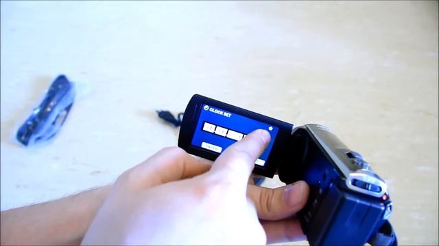 Unboxing #HC-V520 Panasonic Camcorder смотреть онлайн