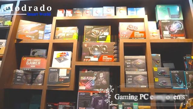 Wellcome To Eldorado Smart World || 2022 || Eldorado Smart World смотреть онлайн