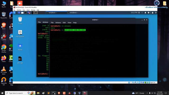 Fixing SSH Connection Refused (Port 22) From VirtualBox Guest To Host