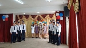 ПЕСНЯ «ПЕРЕЛЁТНЫЕ ПТИЦЫ» - 6 д класс