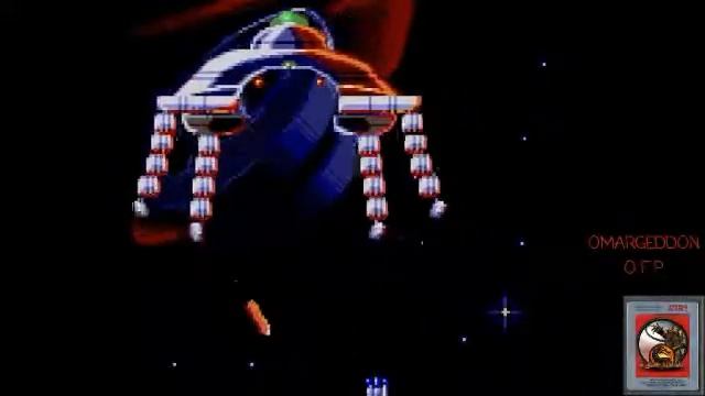 Super Space Invaders easy Sega game gear смотреть онлайн