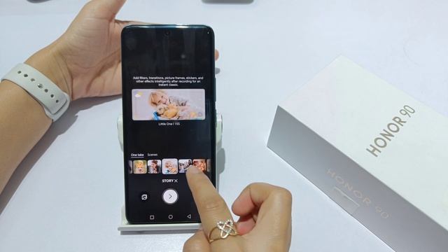 how to shoot dual view video in honor 90,90 pro,90 lite | Honor me dual view video kaise shoot kare смотреть онлайн