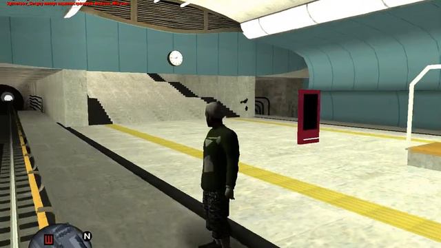 метро в мта провинс бета 2 на первом сервере смотреть онлайн