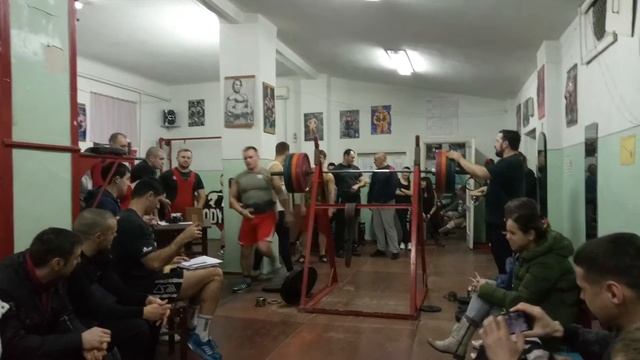 Пауэрлифтинг Стаханов Приседания Старшая группа смотреть онлайн