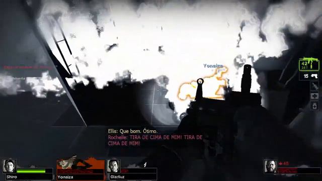 Left 4 Dead 2 - Só Bagunça no Multiplayer! смотреть онлайн