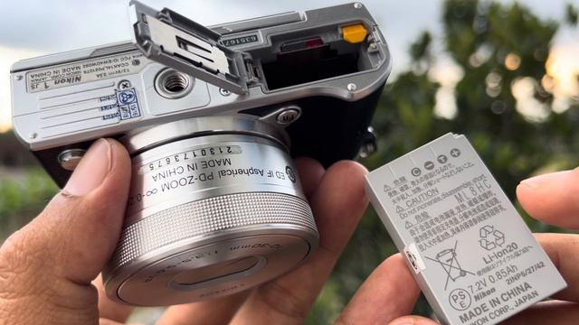 REVIEW‼️Mirorless Nikon 1 J5 смотреть онлайн