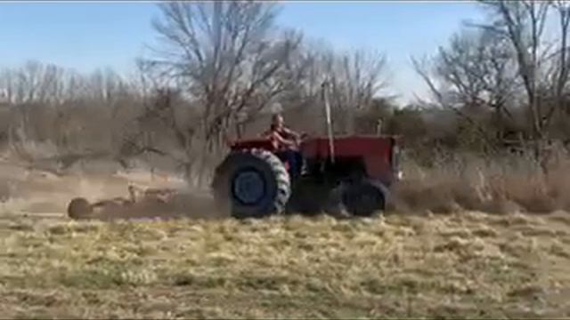 Noel Auctioneers Auction 421 - Lot 21: IMT Diesel Tractor смотреть онлайн