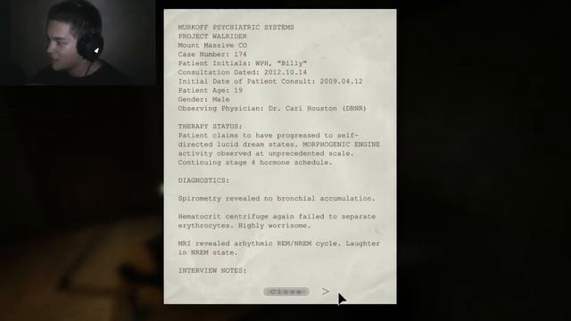 I'M THE STRAWHOUSE PIGGY | OUTLAST 1 смотреть онлайн