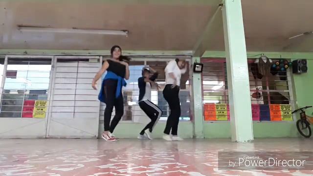 (DOWN FT RAKIM Y KEN) COREOGRAFO MAURICIO SOLIS смотреть онлайн