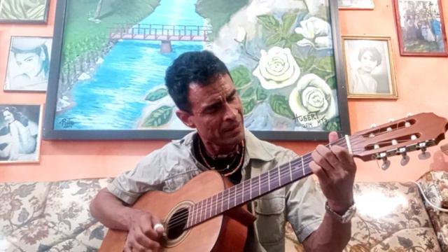 FLOR DEL RÍO (Autor: Víctor Cordero) 25 mayo 2020 смотреть онлайн