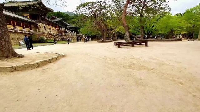 ДРЕВНЯЯ СТОЛИЦА КОРЕИ: КЁНДЖУ, САМЫЙ СТАРЫЙ ХРАМ ПУЛЬГУКСА, ТРАДИЦИОННАЯ КОРЕЙСКАЯ КУХНЯ смотреть онлайн