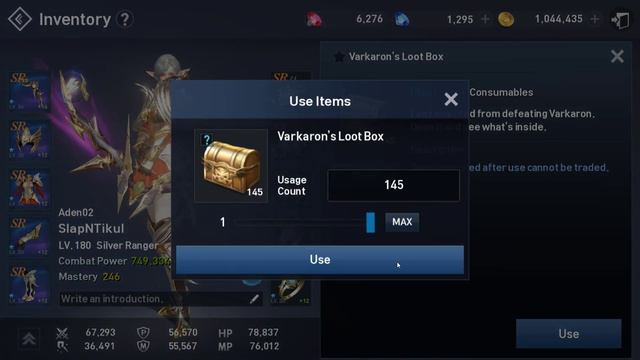 Lineage 2: Revolution Opening 689 Clan Dungeon Boxes смотреть онлайн