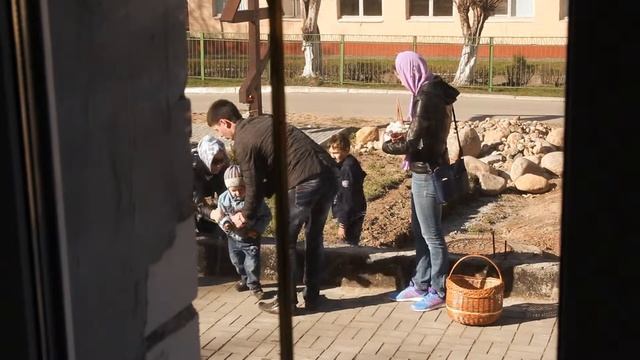 Перед Пасхой смотреть онлайн